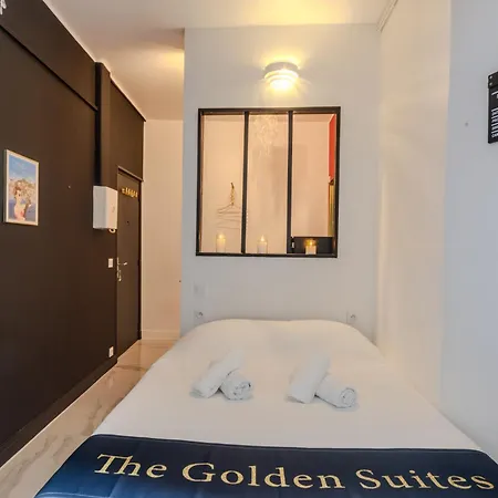La Palme D'or Jacuzzi * קאן